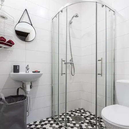 T9 Studio 250 M From Old Town Διαμέρισμα