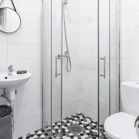 T9 Studio 250 M From Old Town Apartment Reval