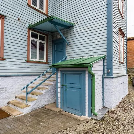 T9 Studio 250 M From Old Town * Reval